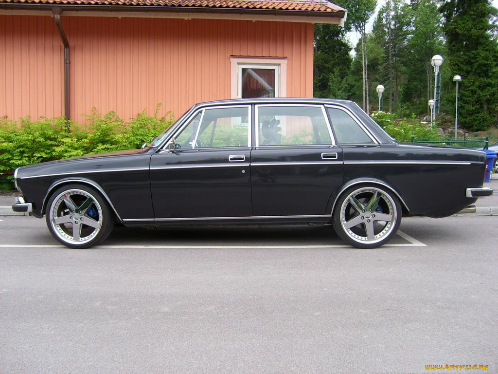 volvo, 164, 24v, 